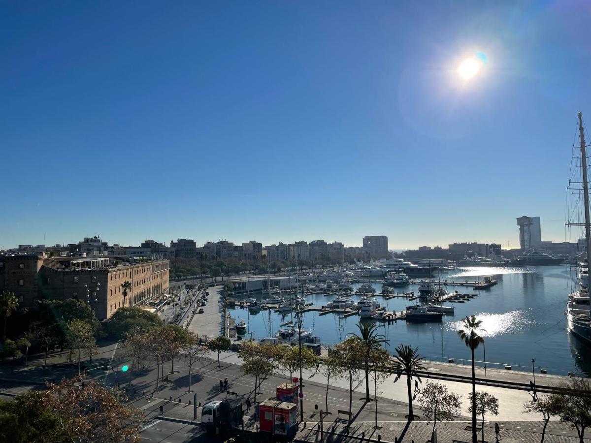 فندق Som Nit Port Vell برشلونة المظهر الخارجي الصورة