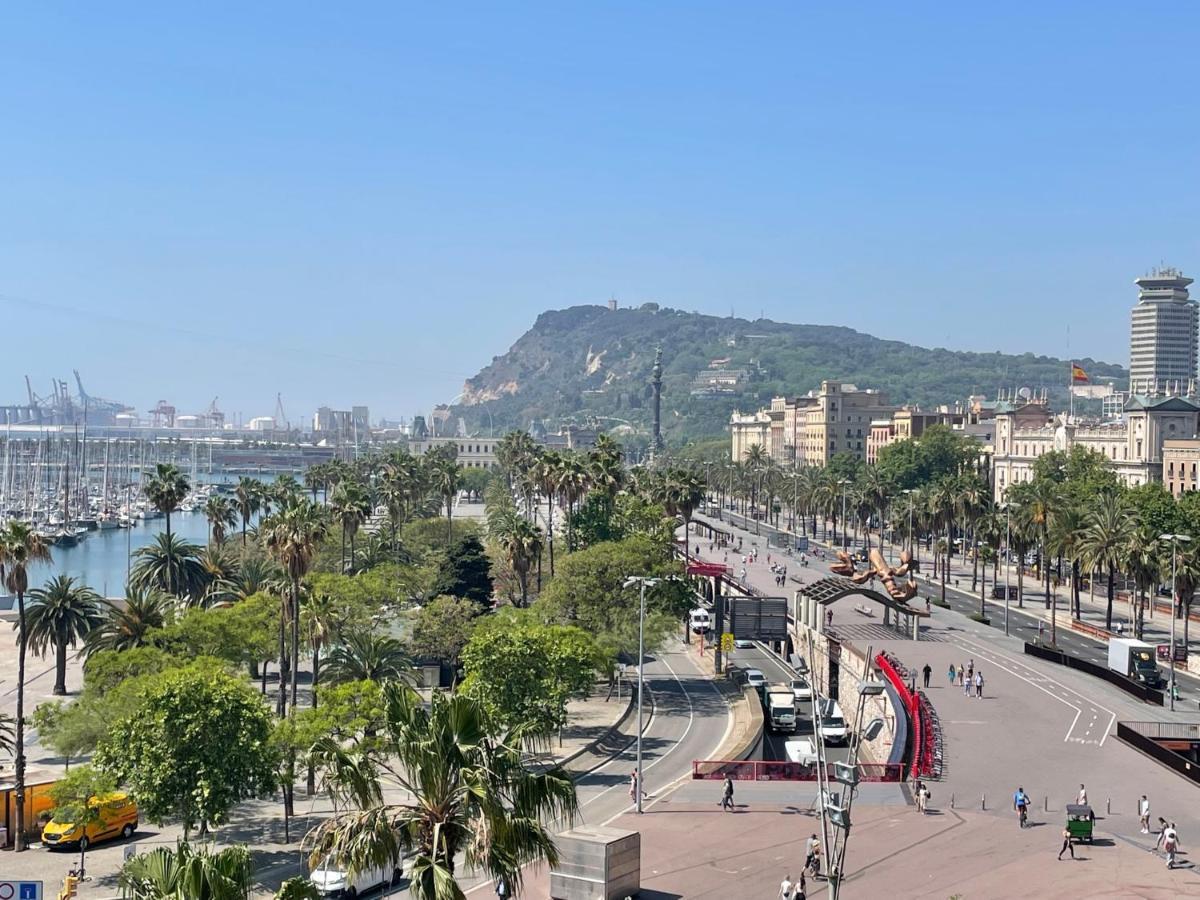 فندق Som Nit Port Vell برشلونة المظهر الخارجي الصورة