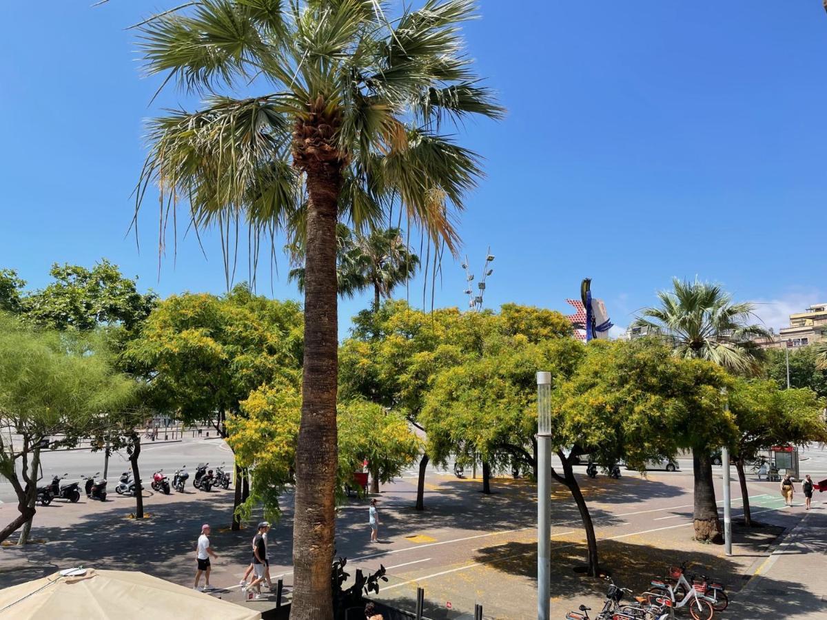 فندق Som Nit Port Vell برشلونة المظهر الخارجي الصورة